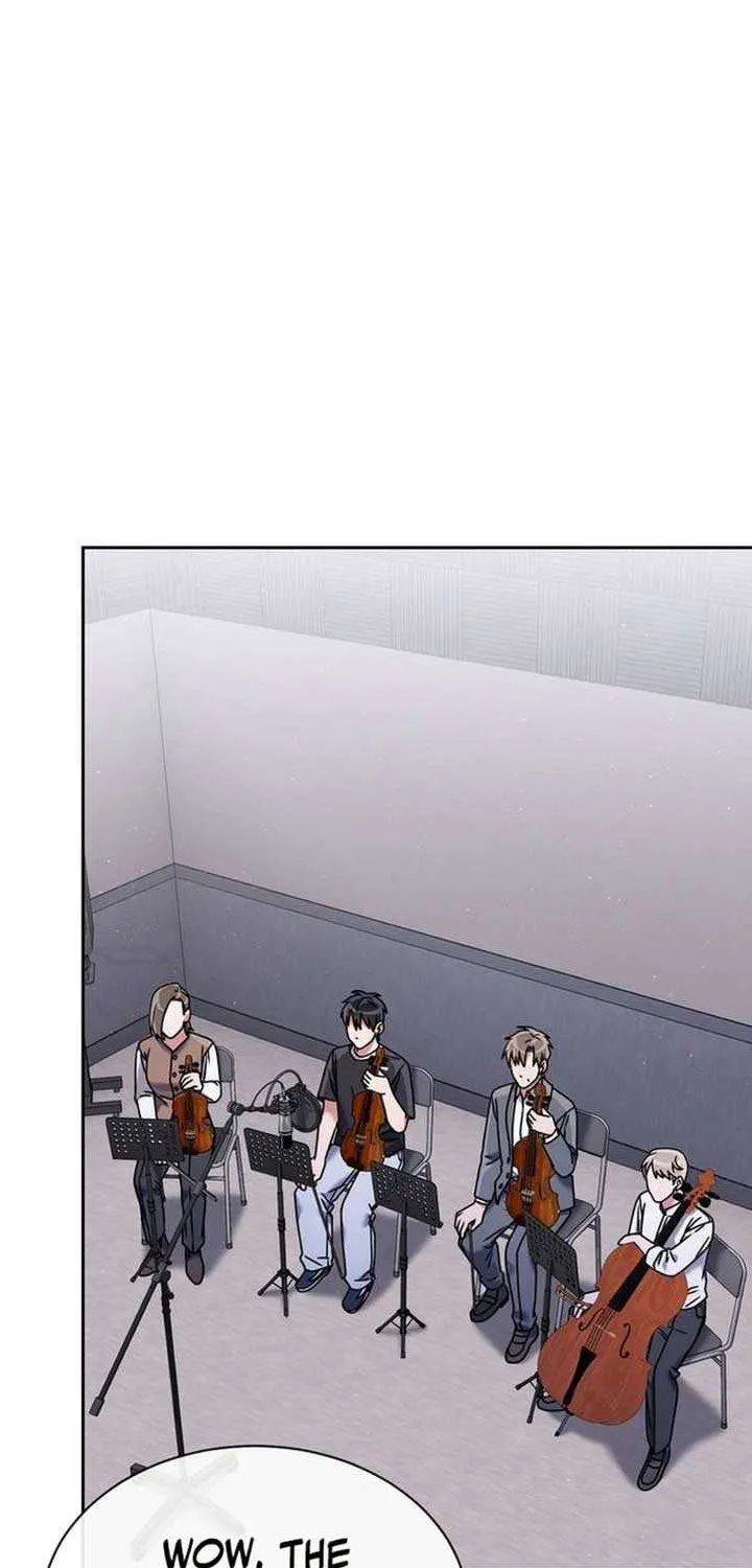 High School Musical Genius Is Paganini Reincarnated Chapter 67 page 62 - 