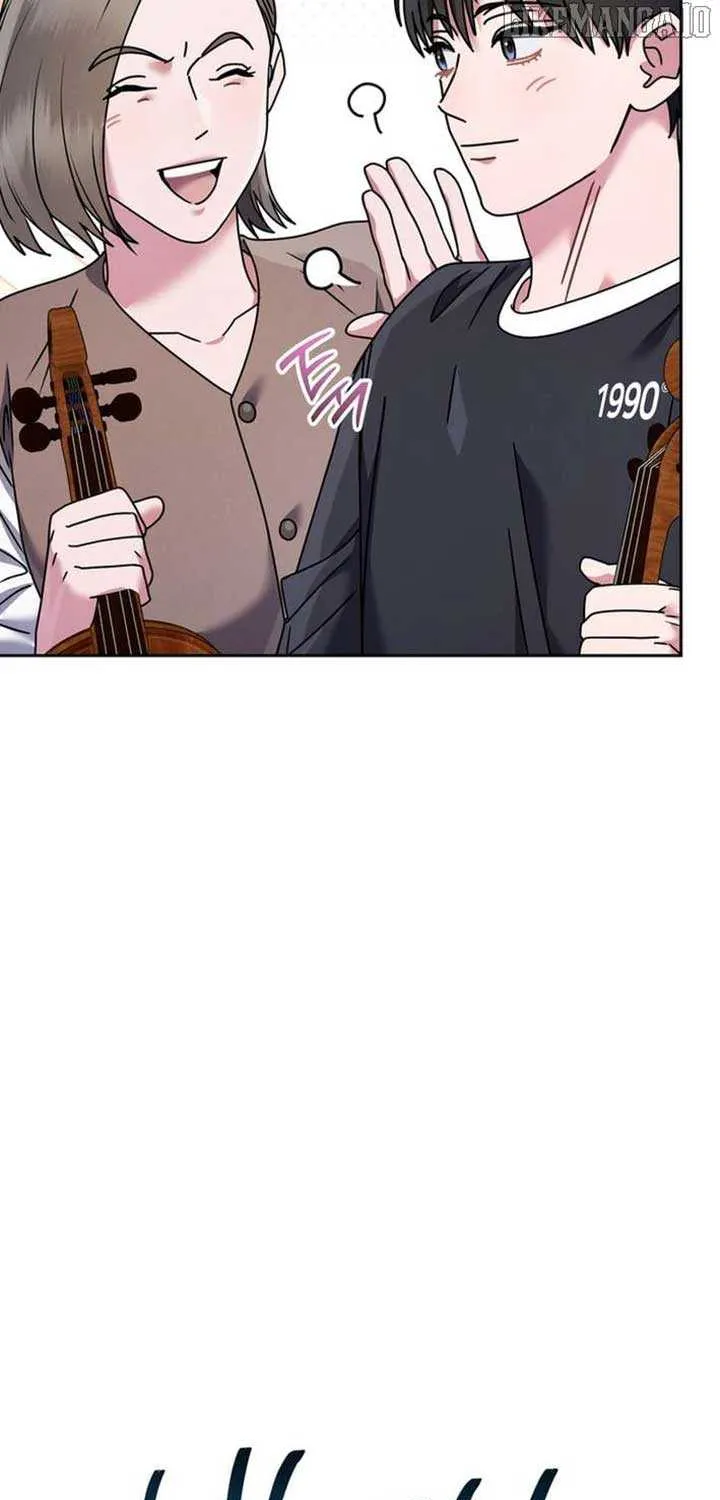 High School Musical Genius Is Paganini Reincarnated Chapter 67 page 64 - 