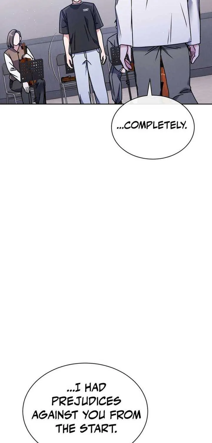High School Musical Genius Is Paganini Reincarnated Chapter 67 page 68 - 