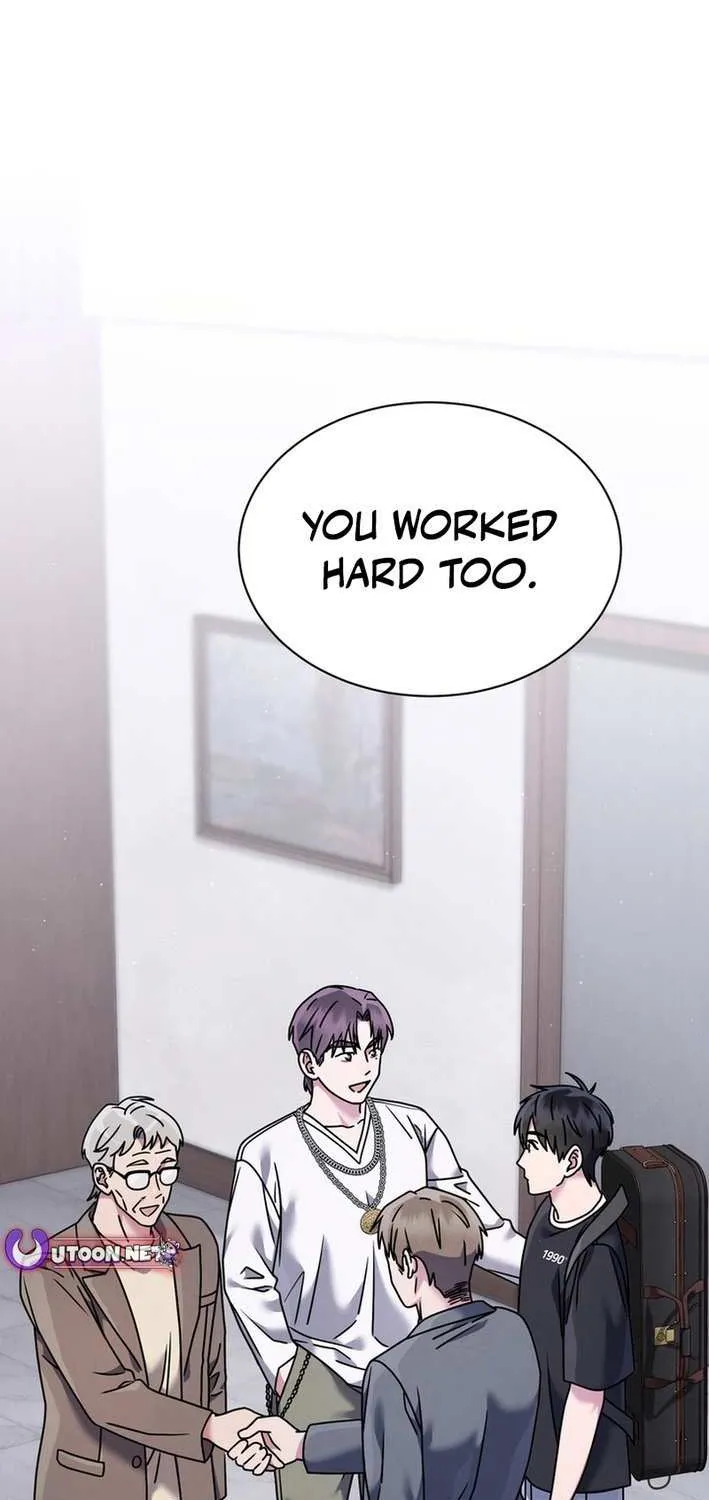 High School Musical Genius Is Paganini Reincarnated Chapter 68 page 4 - 