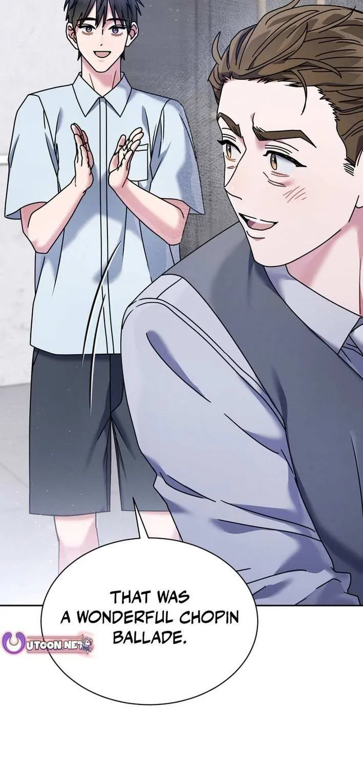High School Musical Genius Is Paganini Reincarnated Chapter 68 page 31 - 