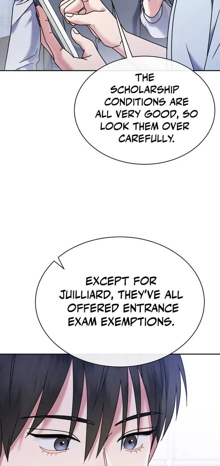 High School Musical Genius Is Paganini Reincarnated Chapter 68 page 38 - 