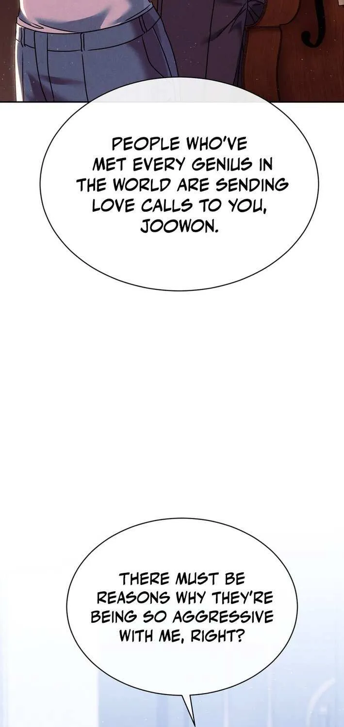High School Musical Genius Is Paganini Reincarnated Chapter 68 page 41 - 