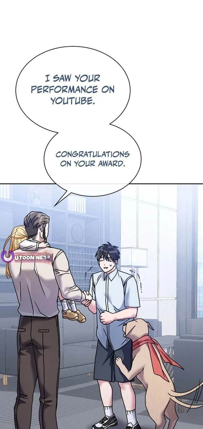 High School Musical Genius Is Paganini Reincarnated Chapter 68 page 83 - 