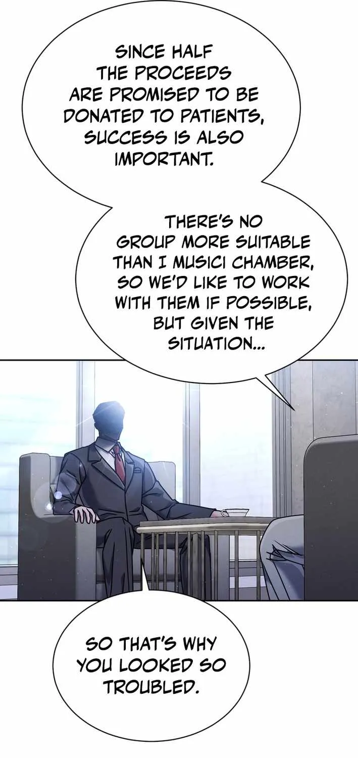 High School Musical Genius Is Paganini Reincarnated Chapter 69 page 13 - 