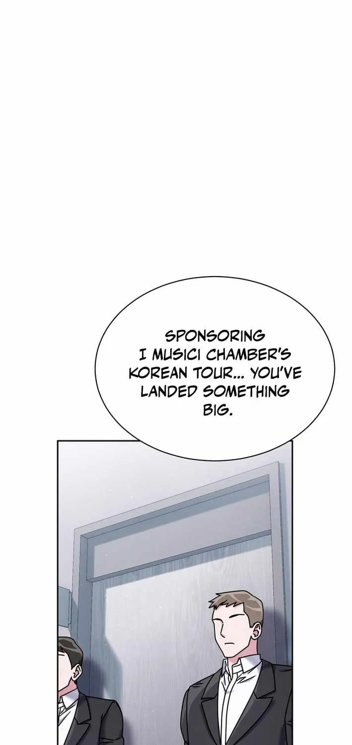 High School Musical Genius Is Paganini Reincarnated Chapter 69 page 4 - 