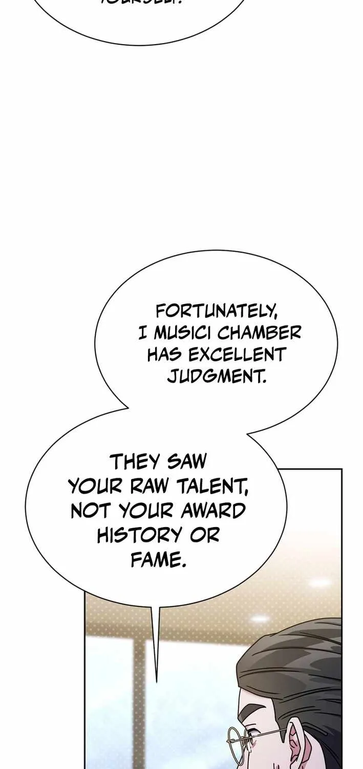 High School Musical Genius Is Paganini Reincarnated Chapter 69 page 33 - 