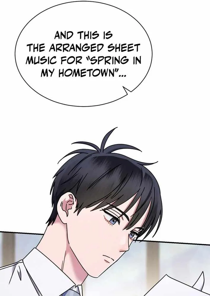 High School Musical Genius Is Paganini Reincarnated Chapter 69 page 36 - 