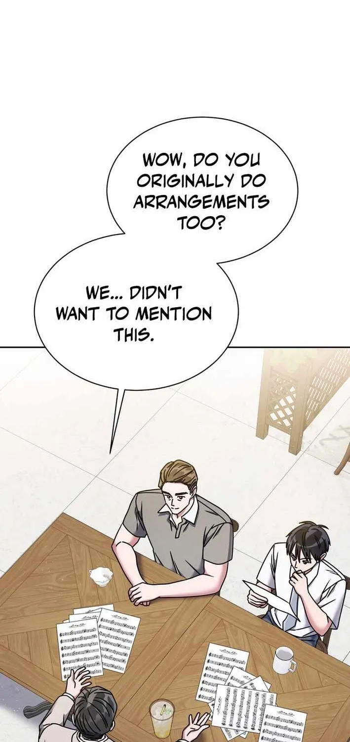 High School Musical Genius Is Paganini Reincarnated Chapter 69 page 42 - 