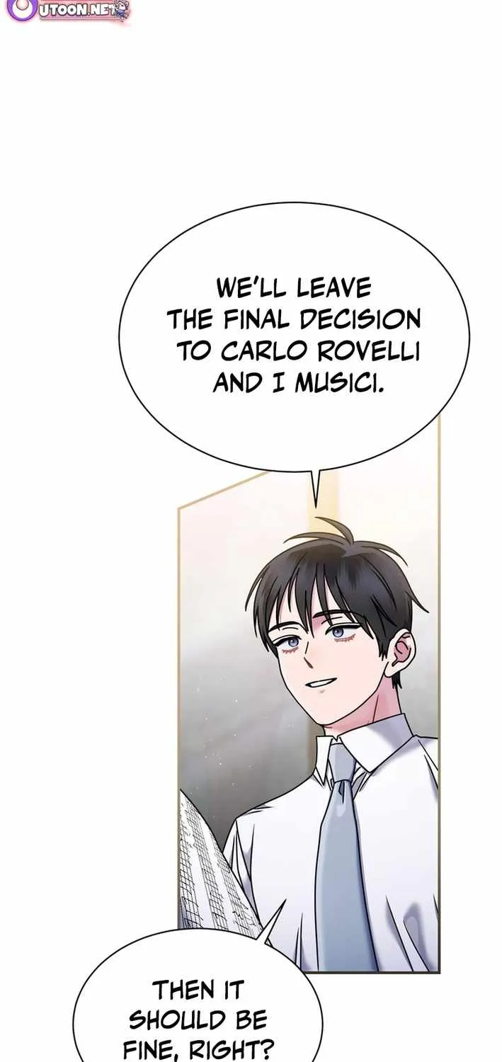 High School Musical Genius Is Paganini Reincarnated Chapter 69 page 44 - 