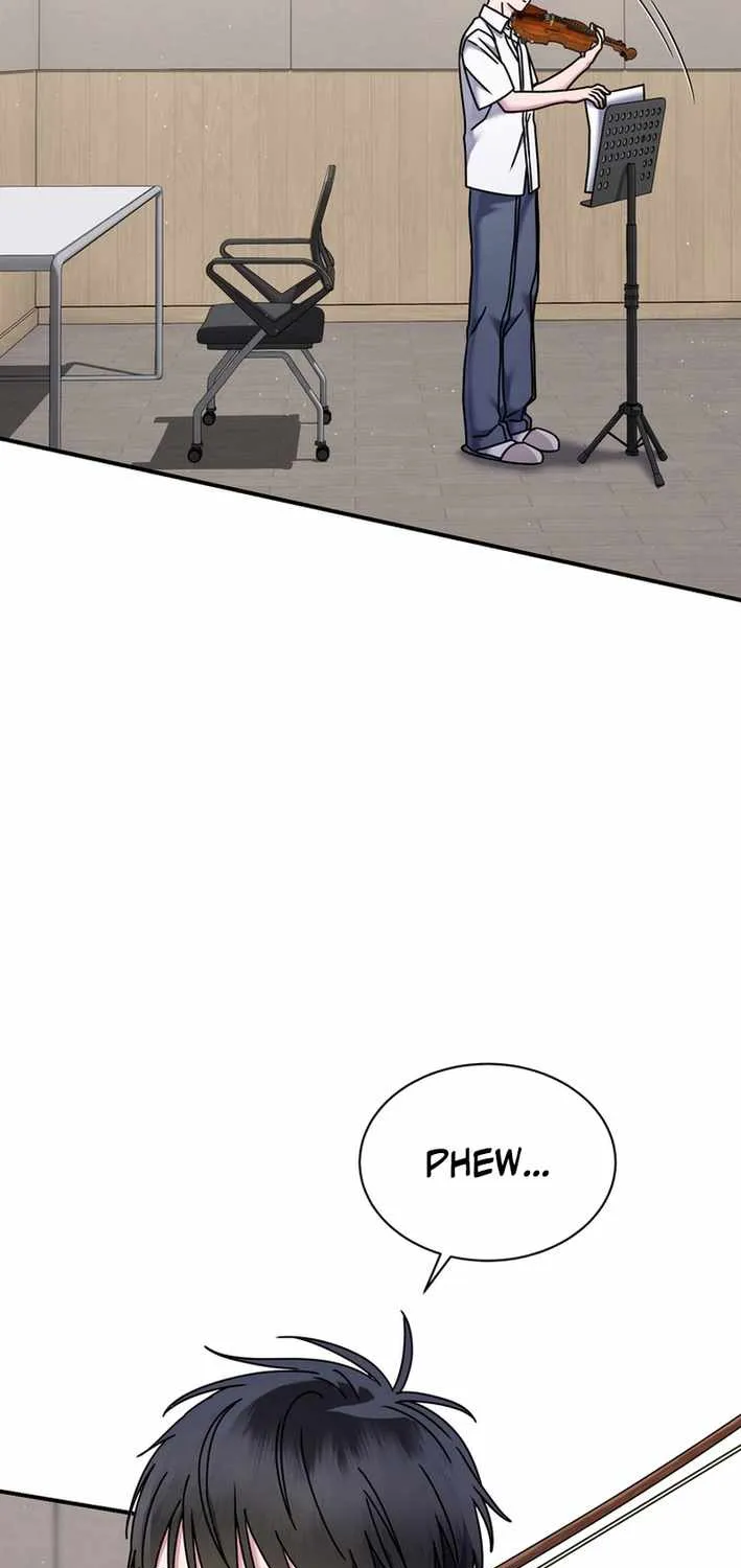 High School Musical Genius Is Paganini Reincarnated Chapter 69 page 58 - 