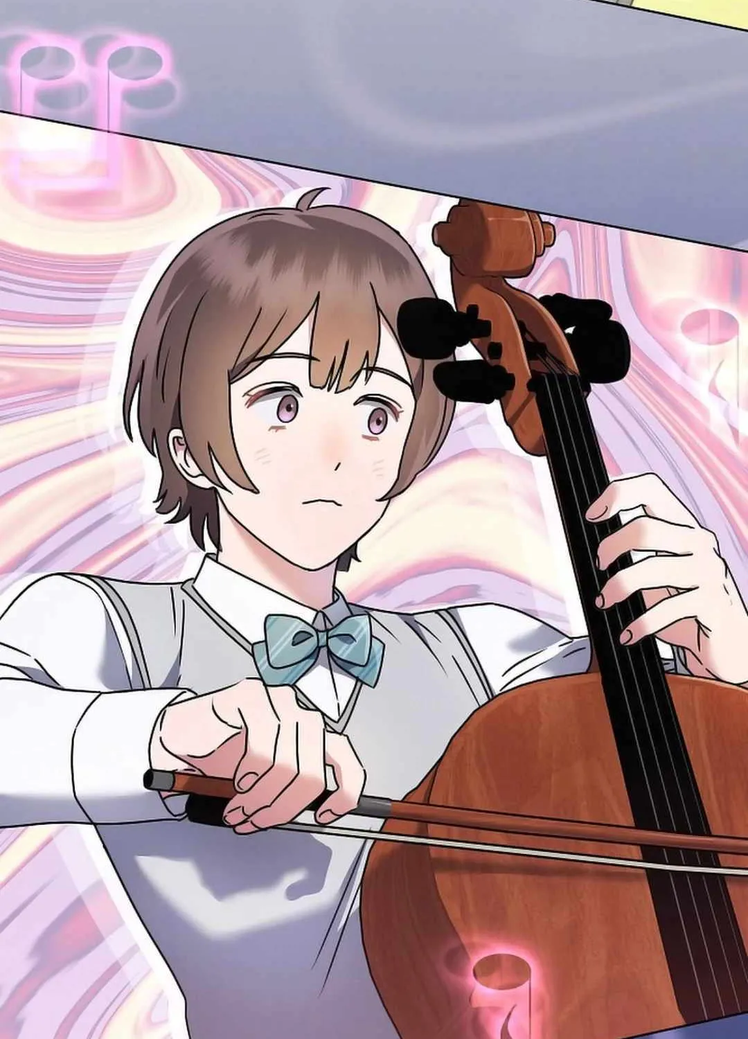 High School Musical Genius Is Paganini Reincarnated Chapter 7 page 103 - 