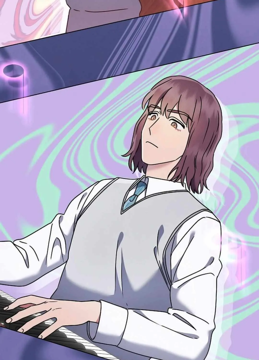 High School Musical Genius Is Paganini Reincarnated Chapter 7 page 104 - 