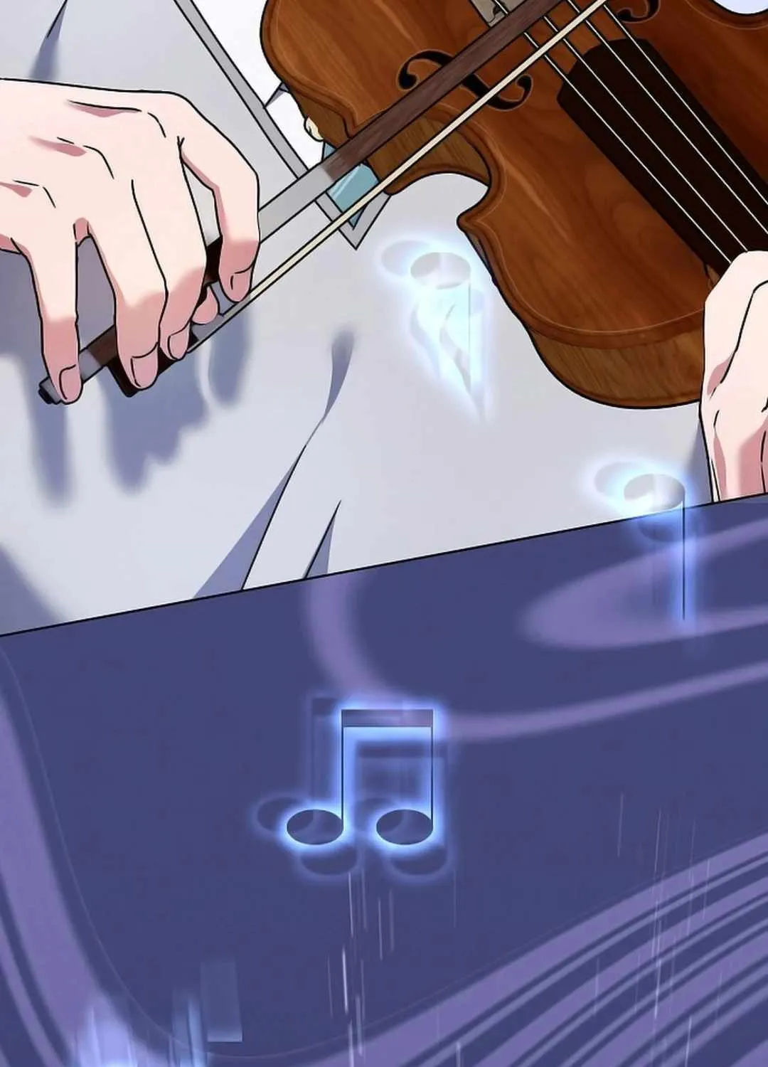 High School Musical Genius Is Paganini Reincarnated Chapter 7 page 106 - 