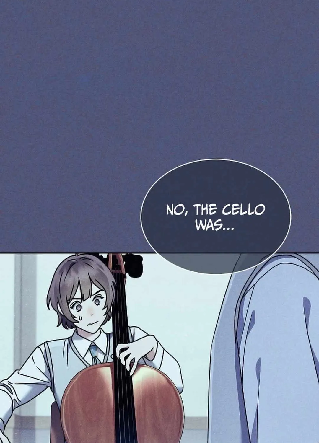 High School Musical Genius Is Paganini Reincarnated Chapter 7 page 127 - 