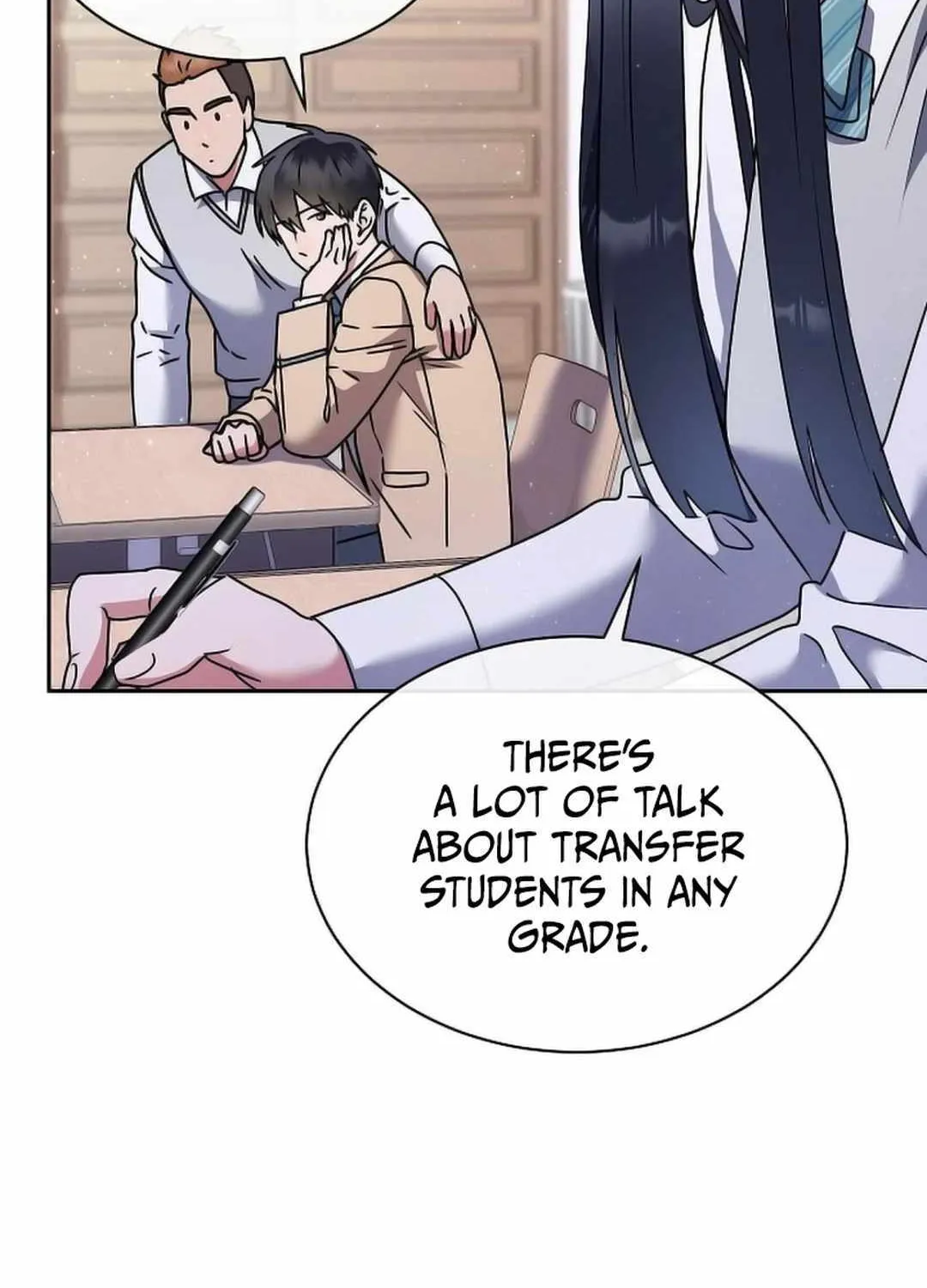 High School Musical Genius Is Paganini Reincarnated Chapter 7 page 137 - 