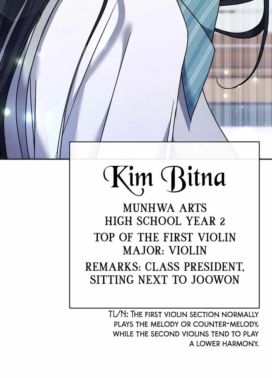 High School Musical Genius Is Paganini Reincarnated Chapter 7 page 164 - 
