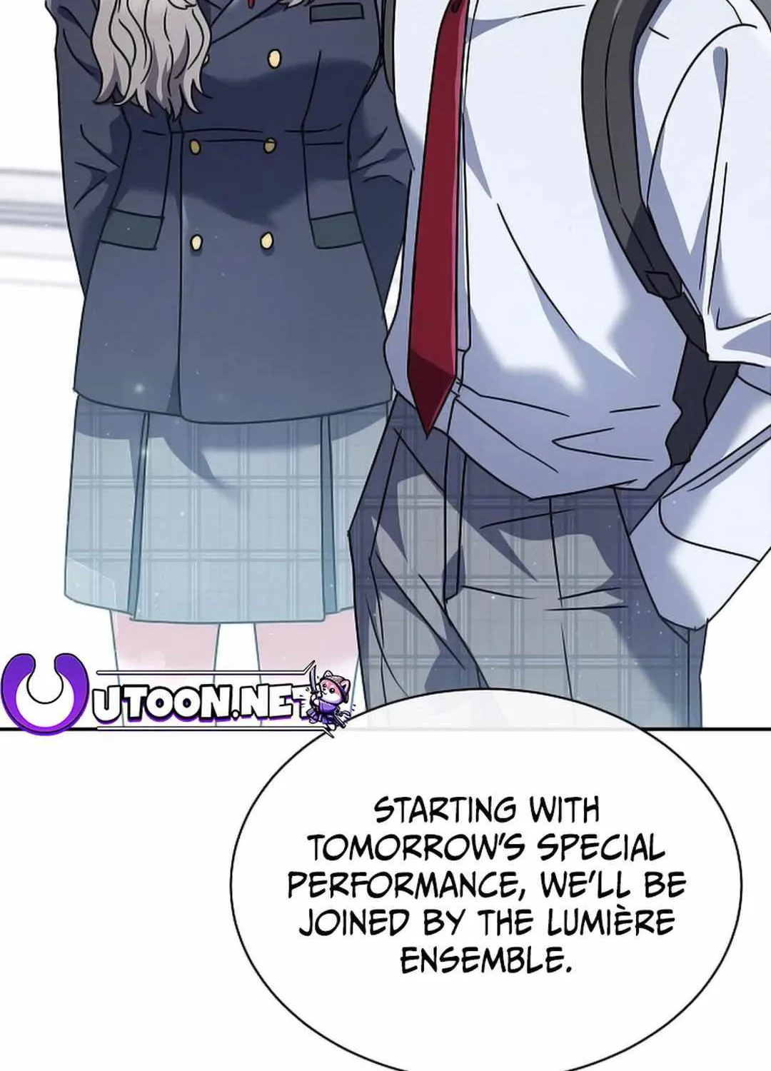 High School Musical Genius Is Paganini Reincarnated Chapter 7 page 175 - 