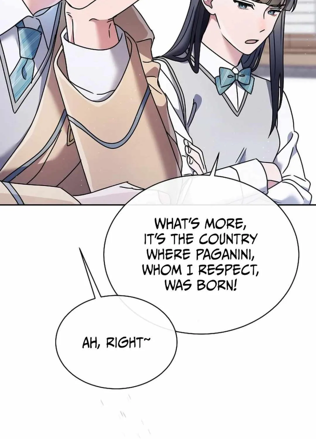 High School Musical Genius Is Paganini Reincarnated Chapter 7 page 191 - 