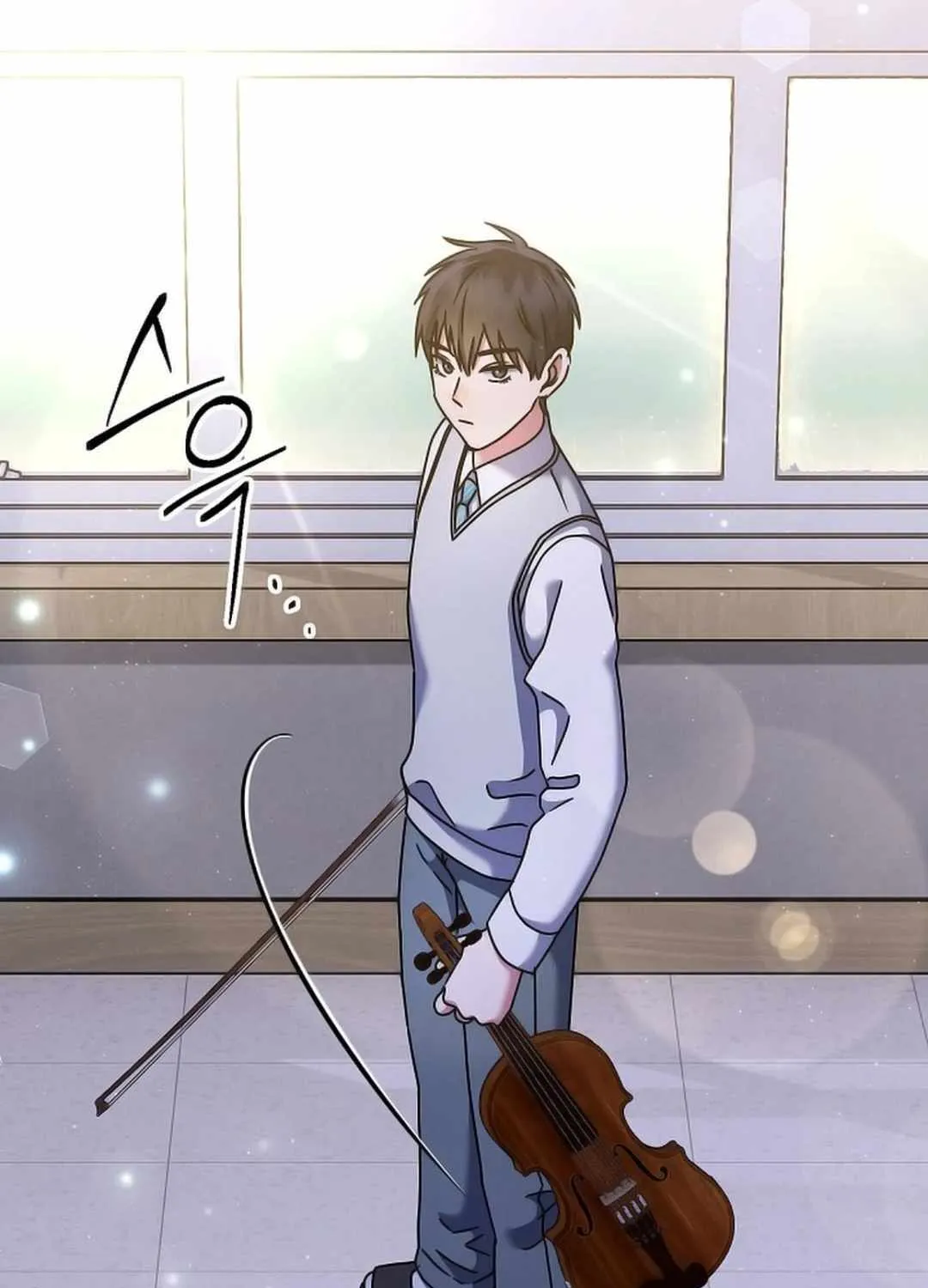 High School Musical Genius Is Paganini Reincarnated Chapter 7 page 44 - 