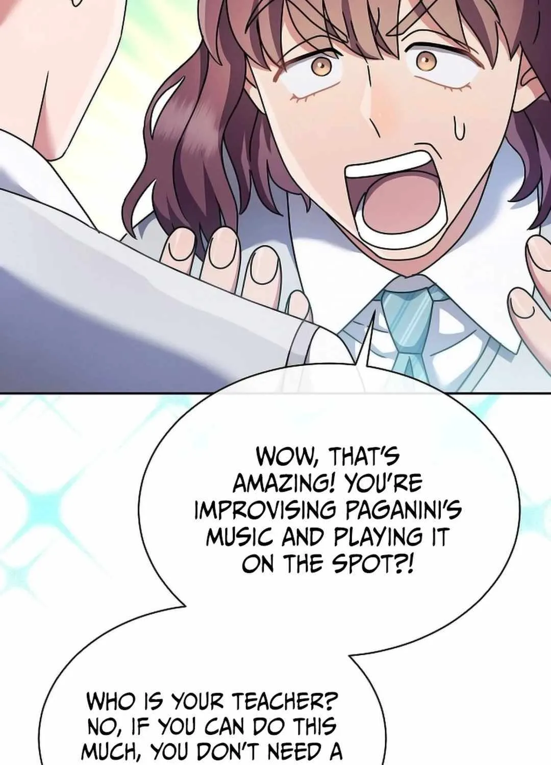 High School Musical Genius Is Paganini Reincarnated Chapter 7 page 48 - 