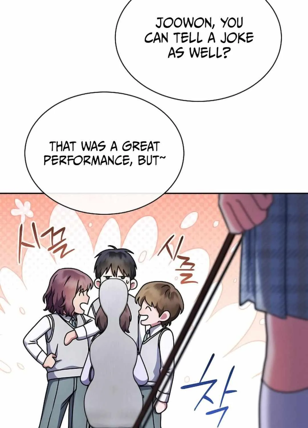 High School Musical Genius Is Paganini Reincarnated Chapter 7 page 65 - 