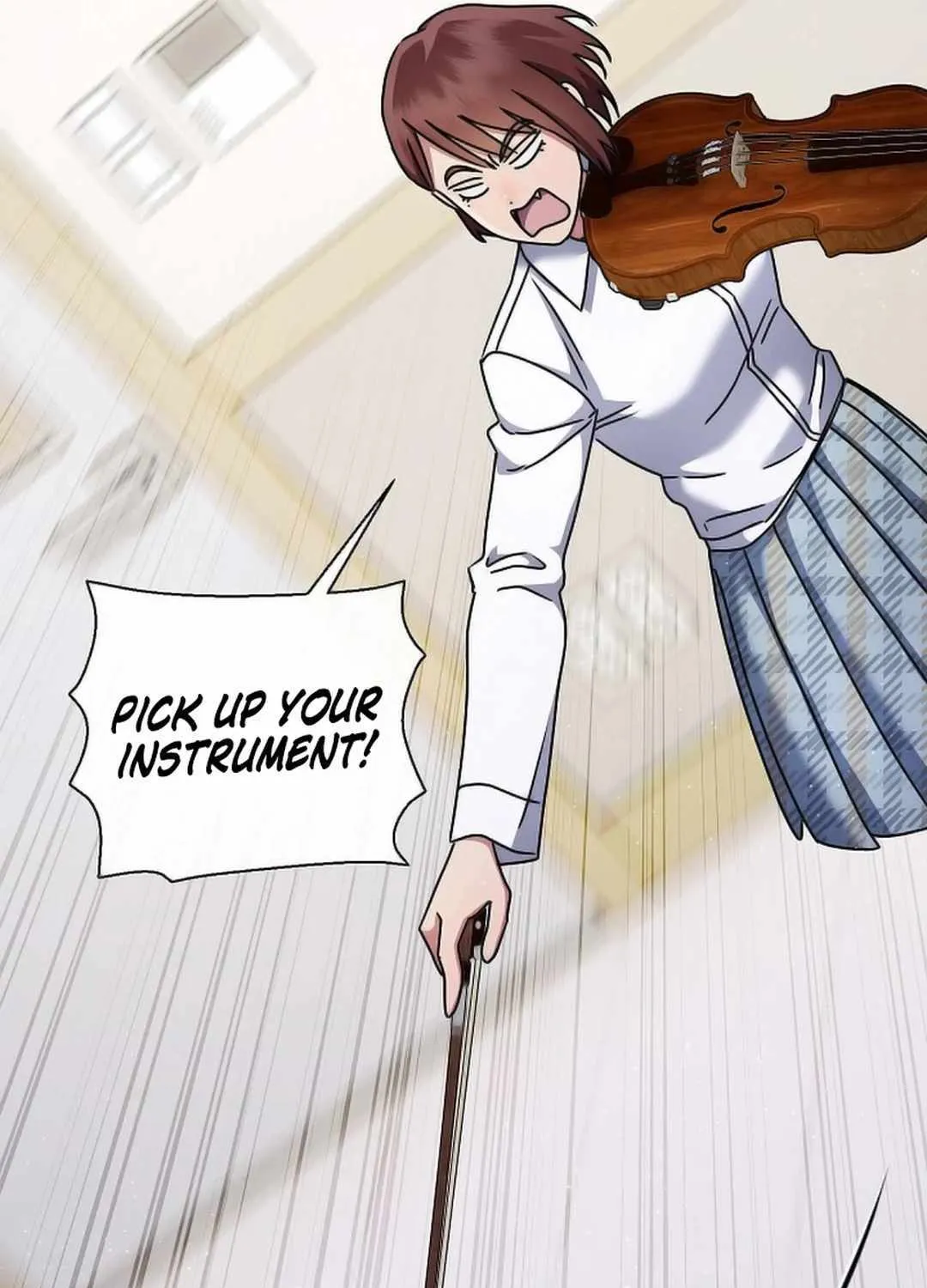 High School Musical Genius Is Paganini Reincarnated Chapter 7 page 69 - 