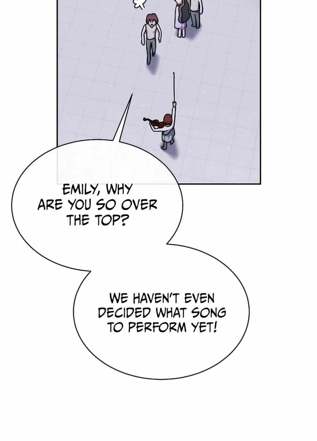High School Musical Genius Is Paganini Reincarnated Chapter 7 page 73 - 