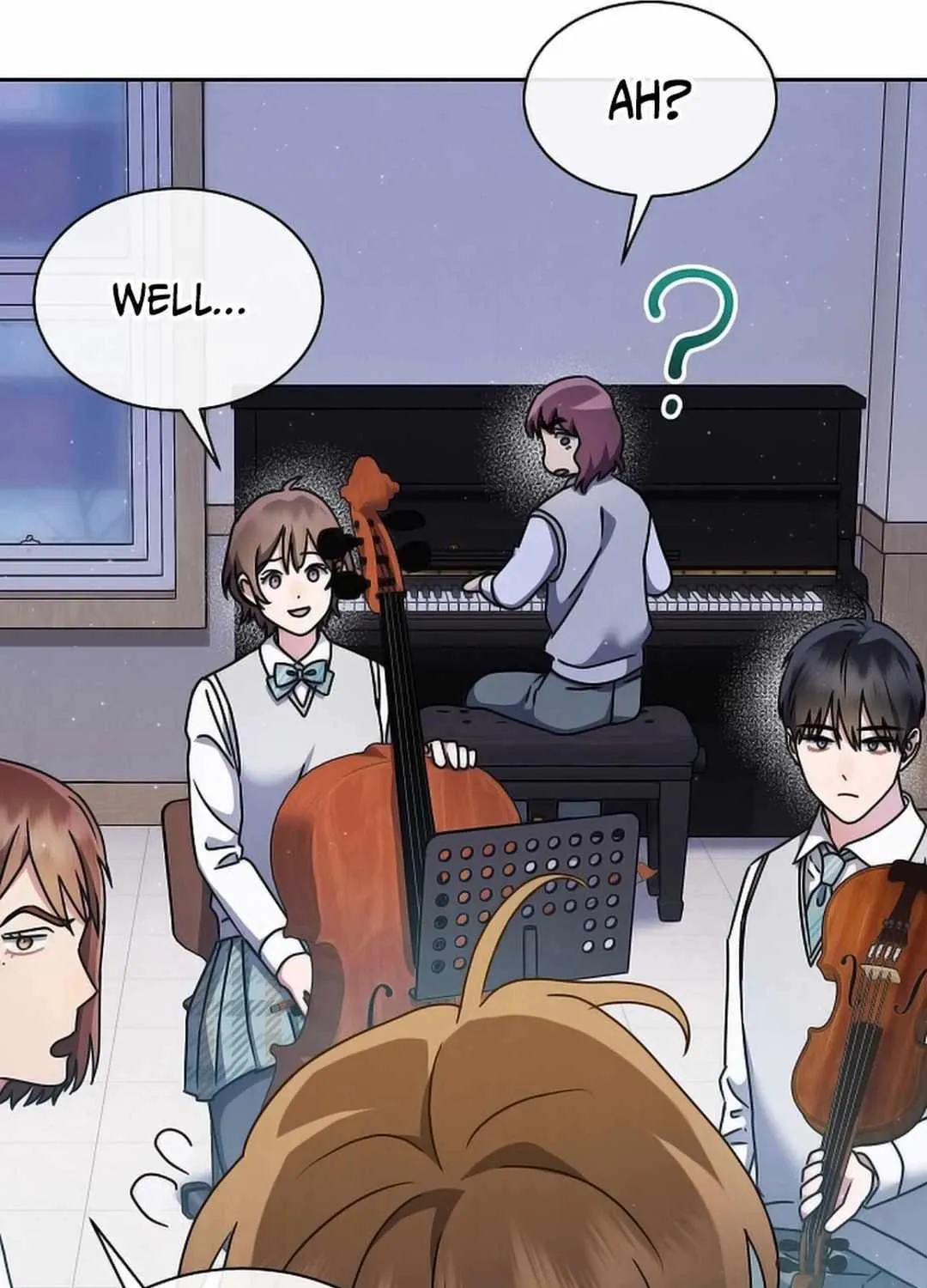 High School Musical Genius Is Paganini Reincarnated Chapter 7 page 88 - 