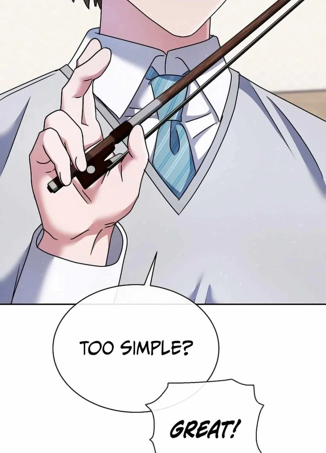 High School Musical Genius Is Paganini Reincarnated Chapter 7 page 93 - 