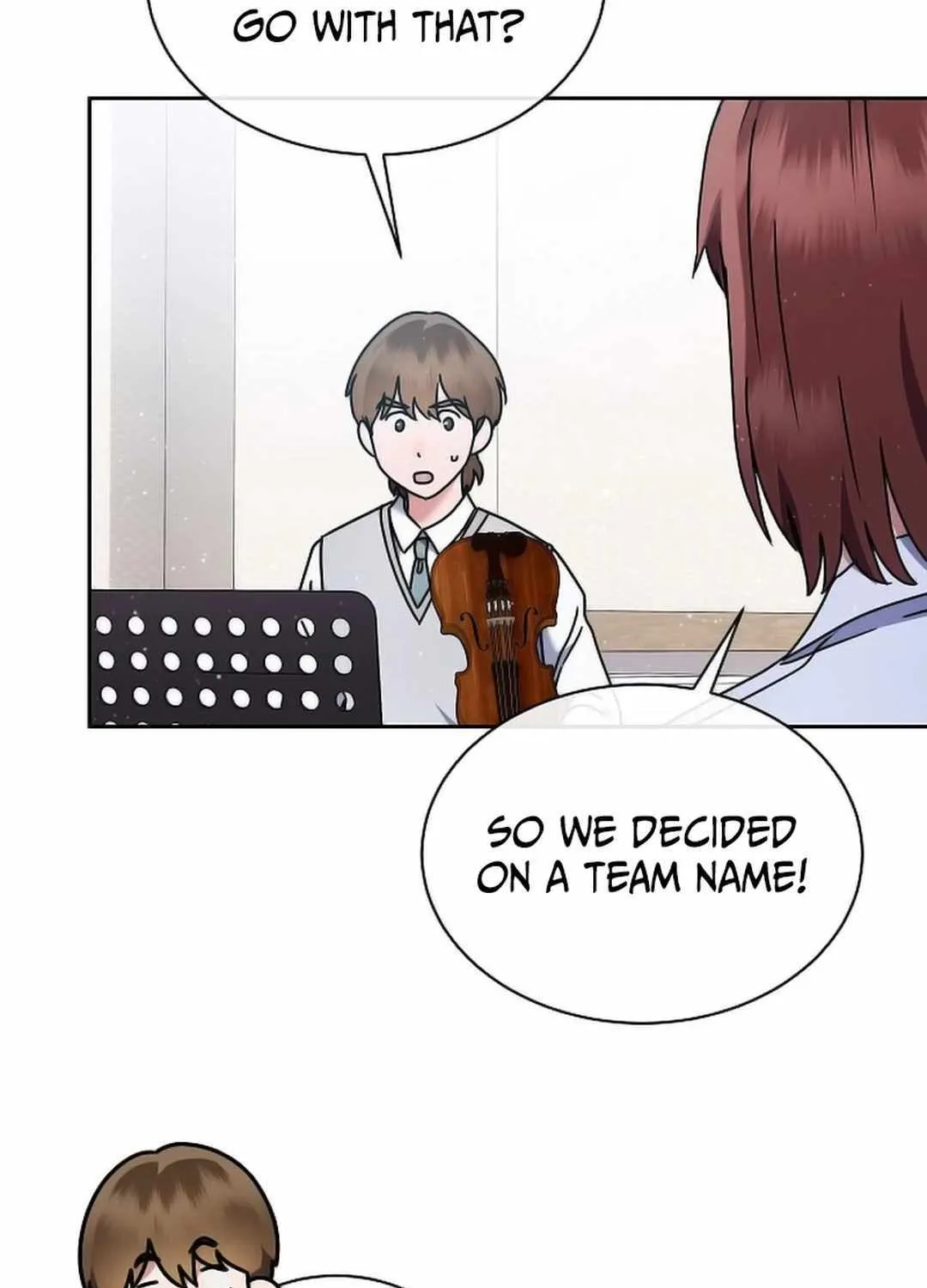 High School Musical Genius Is Paganini Reincarnated Chapter 7 page 97 - 