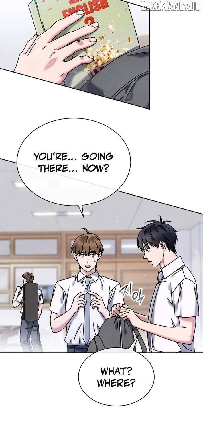 High School Musical Genius Is Paganini Reincarnated Chapter 70 page 15 - 