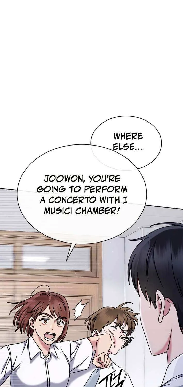 High School Musical Genius Is Paganini Reincarnated Chapter 70 page 16 - 
