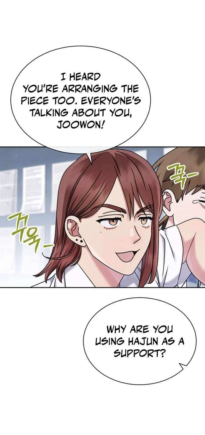 High School Musical Genius Is Paganini Reincarnated Chapter 70 page 18 - 