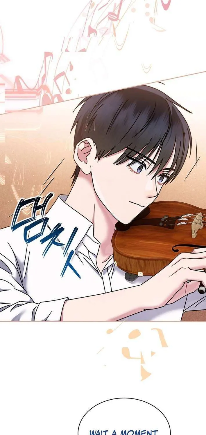 High School Musical Genius Is Paganini Reincarnated Chapter 70 page 46 - 