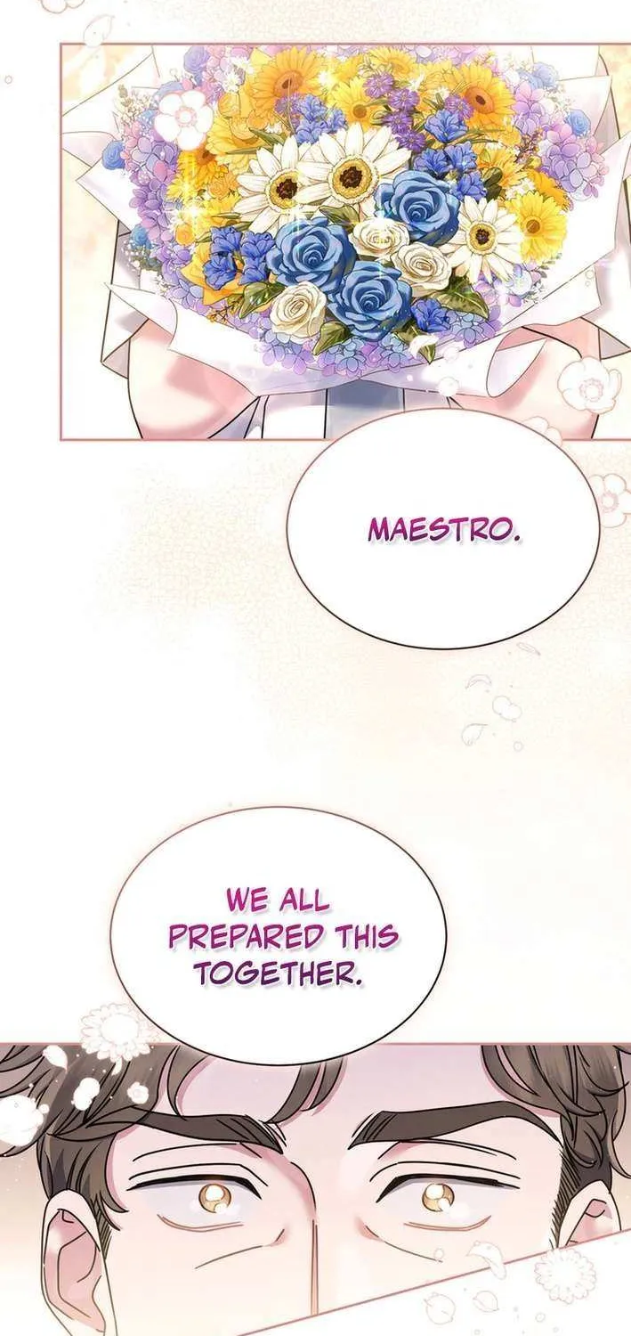 High School Musical Genius Is Paganini Reincarnated Chapter 70 page 6 - 