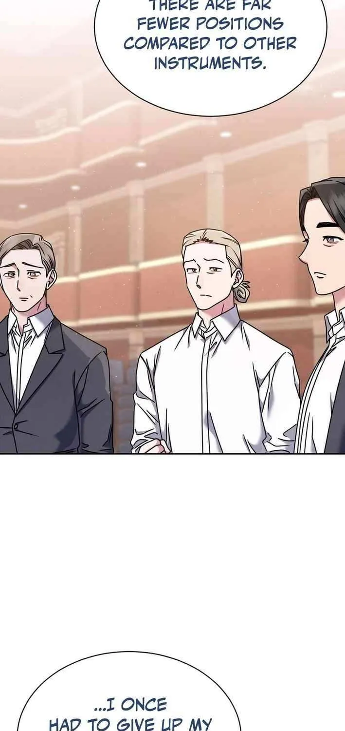 High School Musical Genius Is Paganini Reincarnated Chapter 71 page 13 - 