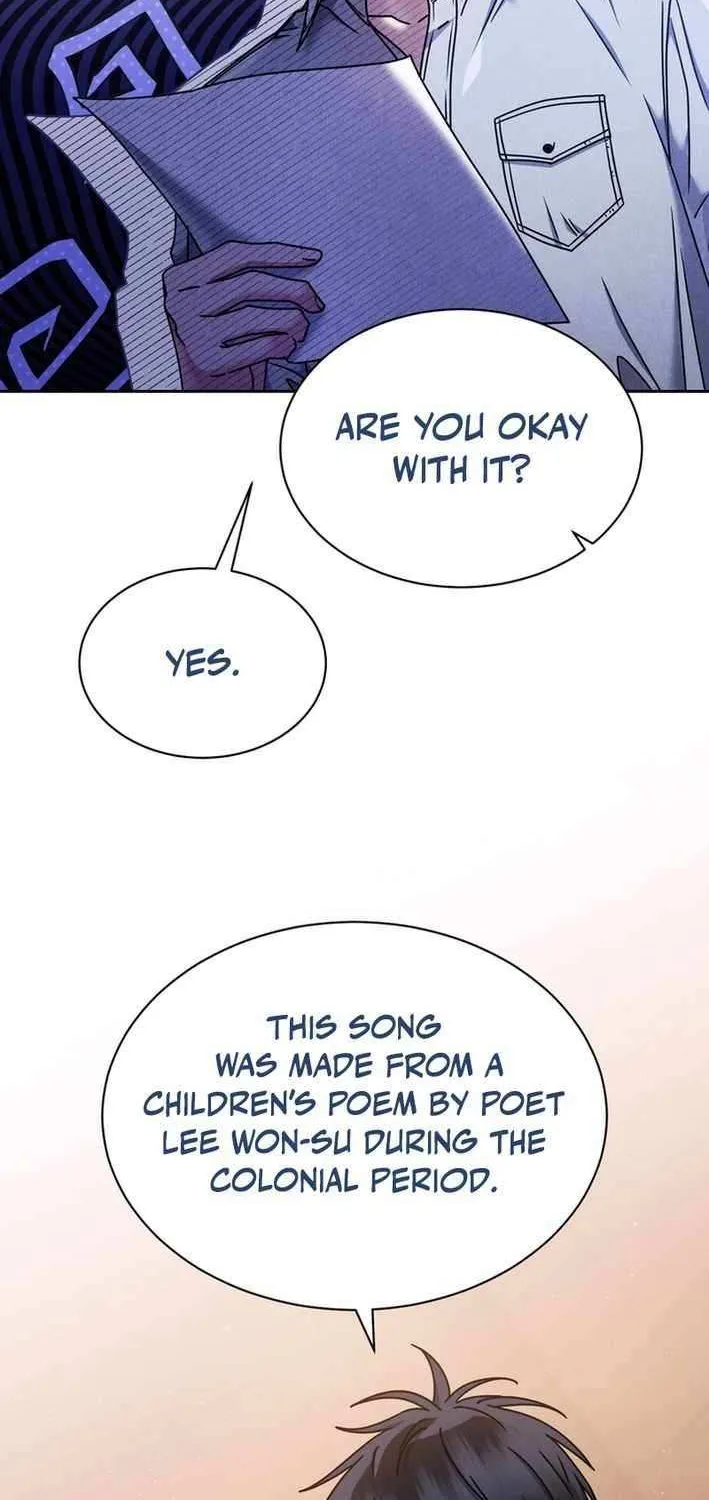 High School Musical Genius Is Paganini Reincarnated Chapter 71 page 37 - 