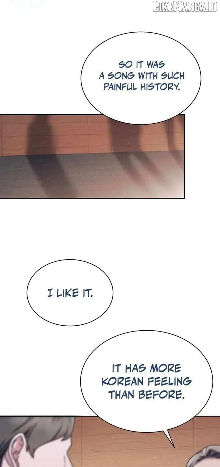 High School Musical Genius Is Paganini Reincarnated Chapter 71 page 43 - 