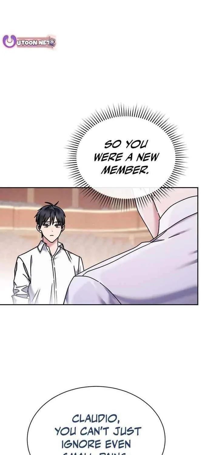 High School Musical Genius Is Paganini Reincarnated Chapter 71 page 6 - 