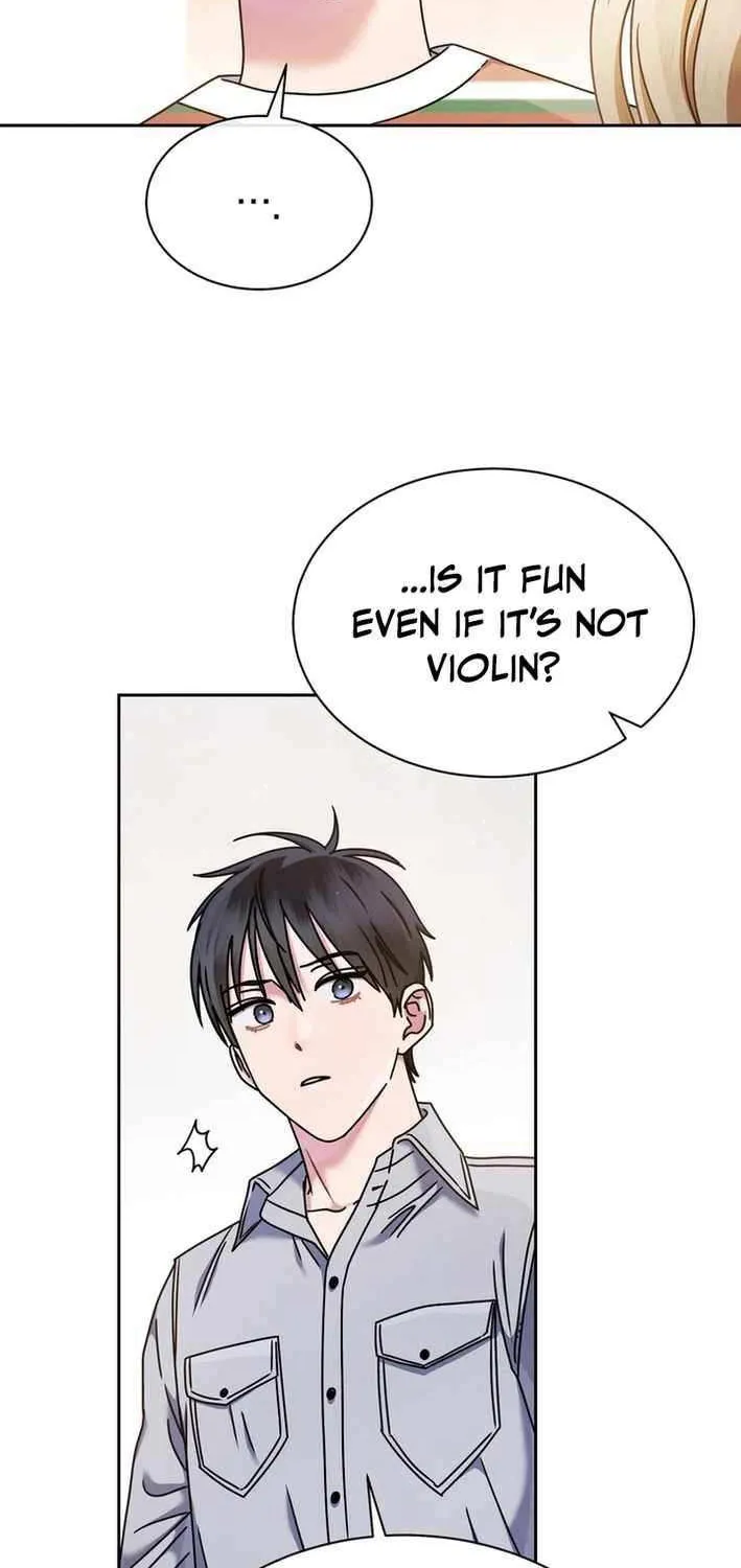 High School Musical Genius Is Paganini Reincarnated Chapter 71 page 72 - 