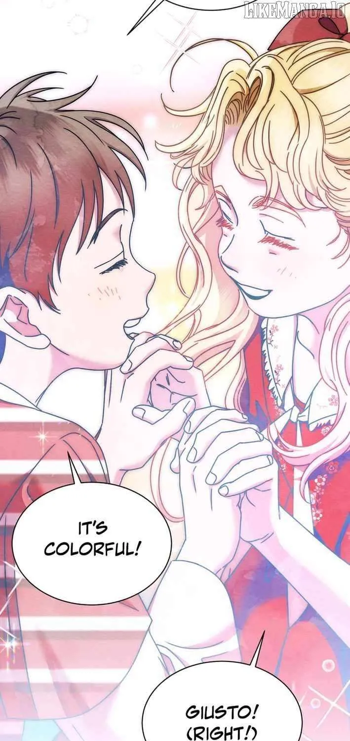 High School Musical Genius Is Paganini Reincarnated Chapter 71 page 78 - 