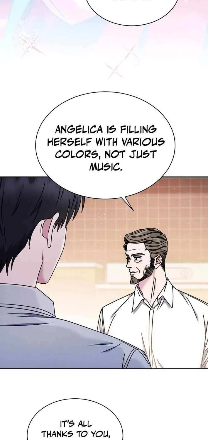 High School Musical Genius Is Paganini Reincarnated Chapter 71 page 79 - 