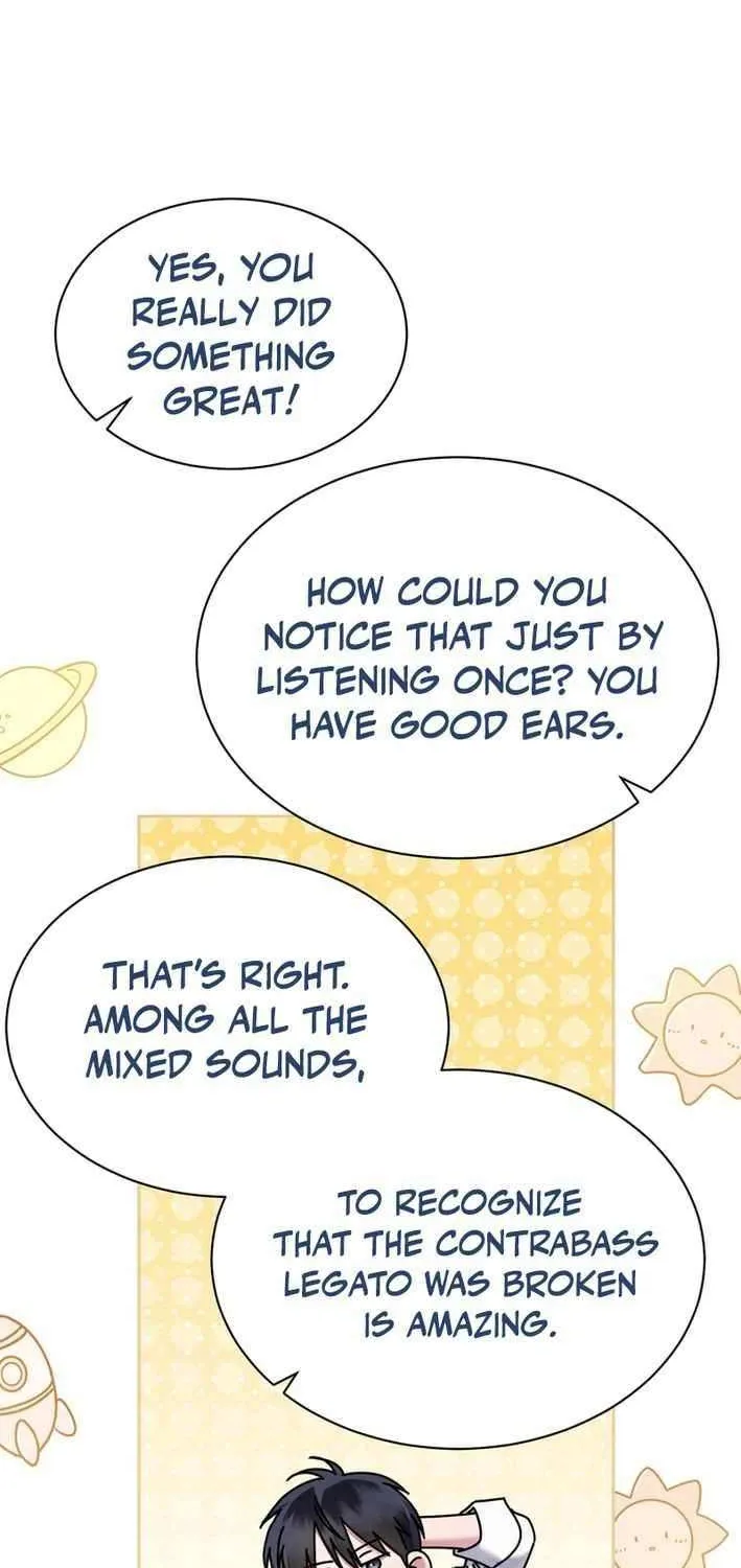 High School Musical Genius Is Paganini Reincarnated Chapter 71 page 9 - 