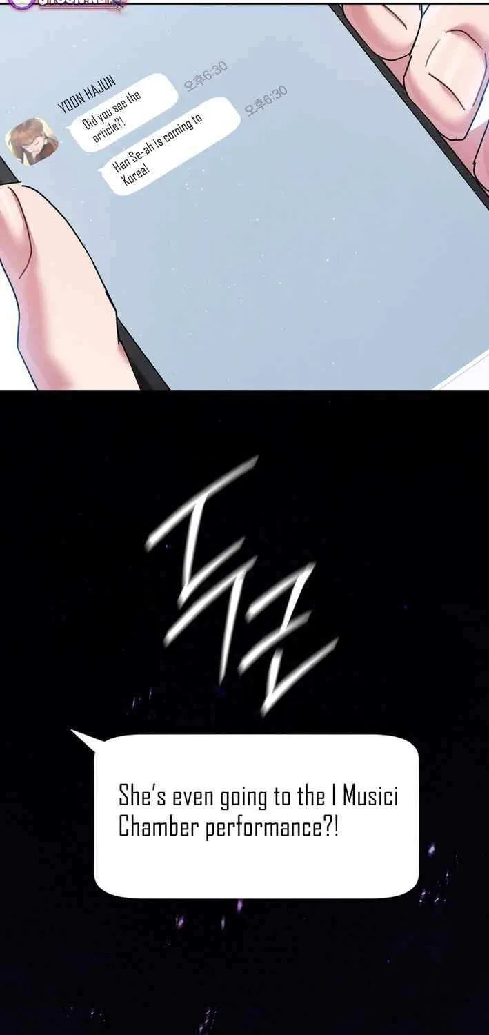 High School Musical Genius Is Paganini Reincarnated Chapter 71 page 86 - 