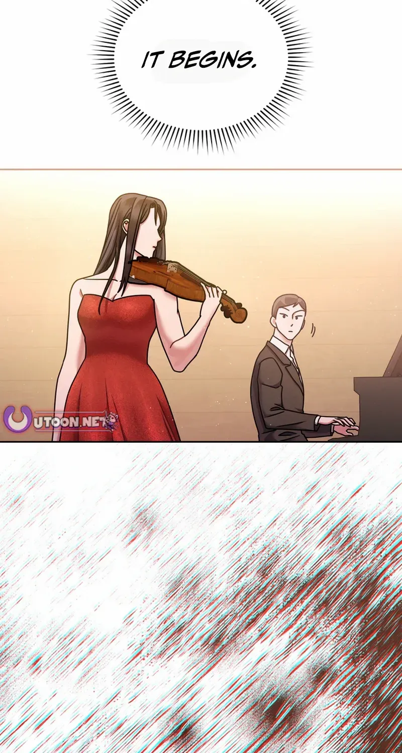 High School Musical Genius Is Paganini Reincarnated Chapter 72 page 25 - 