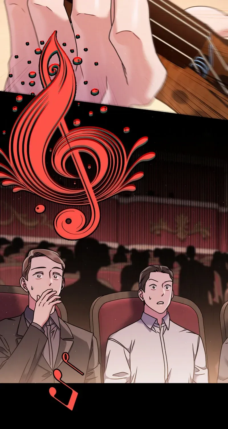 High School Musical Genius Is Paganini Reincarnated Chapter 72 page 30 - 