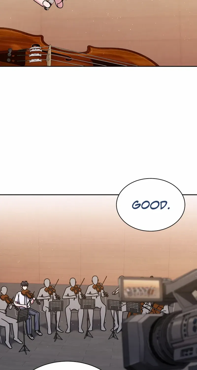 High School Musical Genius Is Paganini Reincarnated Chapter 72 page 4 - 