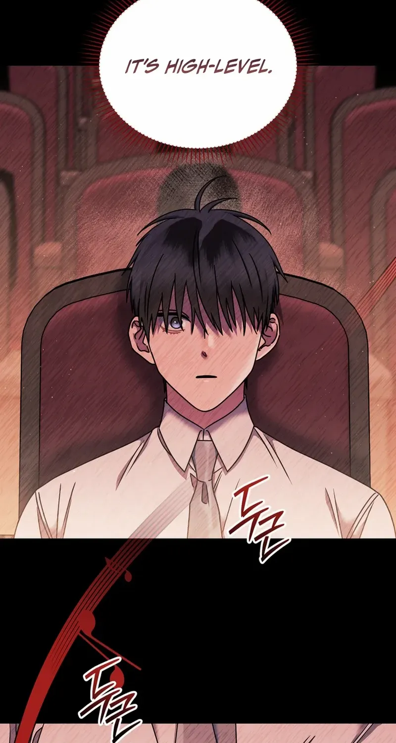 High School Musical Genius Is Paganini Reincarnated Chapter 72 page 33 - 