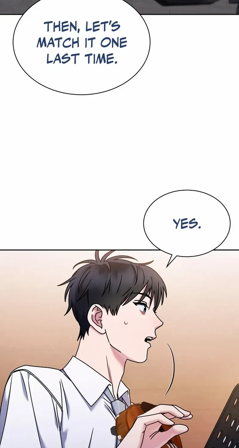 High School Musical Genius Is Paganini Reincarnated Chapter 72 page 5 - 